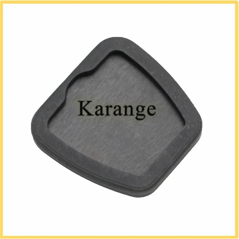 Cubierta De Goma Para Pedal De Embrague De Freno De Coche, Accorios Para Honda Accord CRV Civic 46545-SA5-000 46545SA5000 46545 SA5 000, 2 Piezas, Nuevos - AliExprs