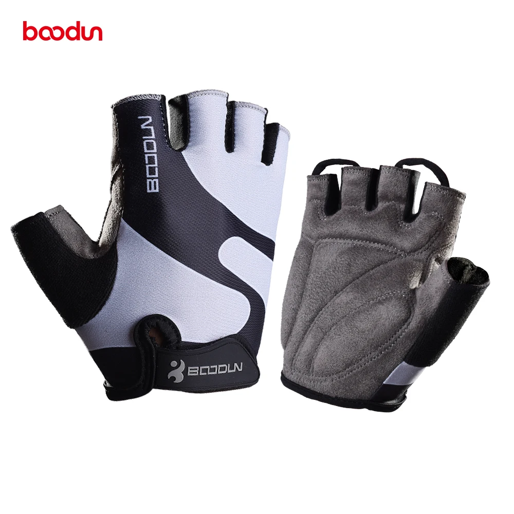 Weightlifti Gym Gloves Fitness Training Fingerless Men Women Bodybuilding Exercise Sports Gloves Cycling Anti Slip Breathable002