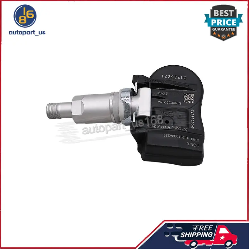 Geely-atlas Emgrand X7  2020 TPMS Ÿ̾ з  ͸ ý, 433 MHz 01725271