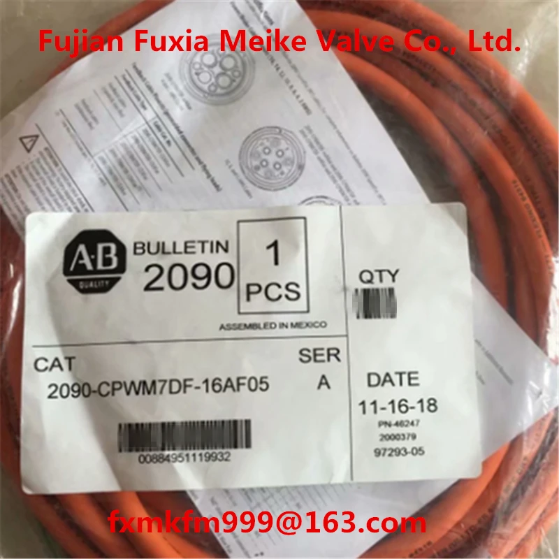 

Новый оригинальный кабель 2090-CPWM7DF-14AF09 2090CPWM7DF14AF09 2090-CPWM7DF-14AF12 2090CPWM7DF14AF12