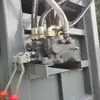 Waste Cloth Waste Compressor/Waste Paper Baler Of Garbage Station/Semi-automatic Vertical Hydraulic Baler 4