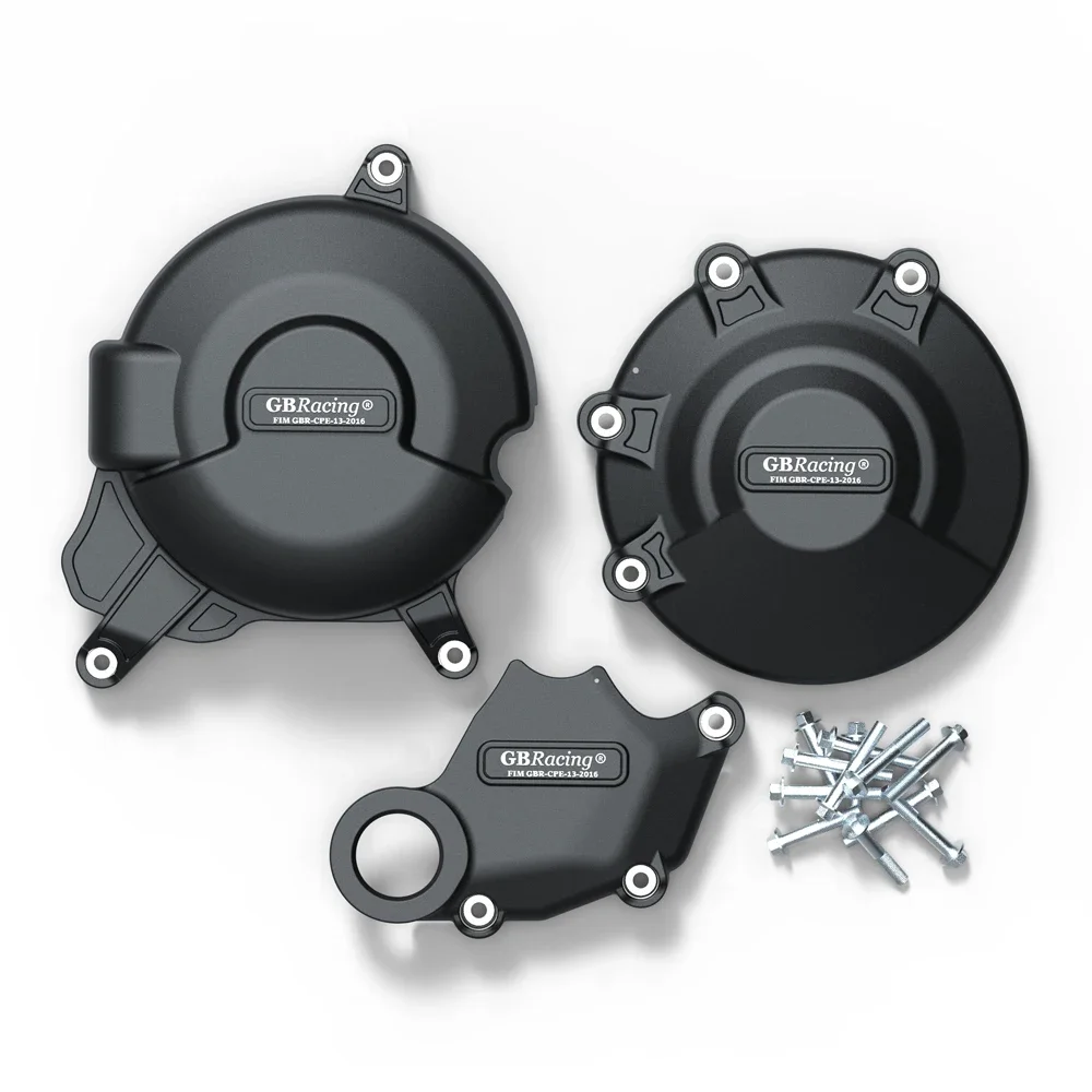 Per Ducati Monster 696 796 659 795 2012-2015 Protezione Coperchio Motore