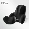 Car Lumbar Headrest Car Neck Pillow Car Cushion Backrest Lumbar Cushion Easy To Carry Memory Foam Lumbar Support Pillow 1