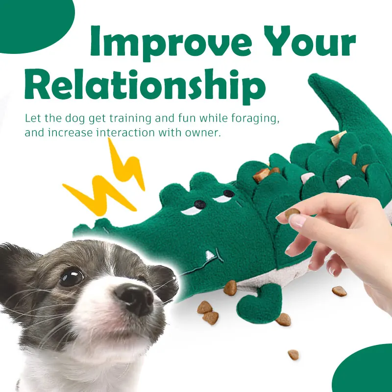 https://ae01.alicdn.com/kf/S2855a5029d6d4c748389c8c90d800f57p/Funny-Crocodile-Dog-Sniffing-Toy-Interactive-Squeaky-Plush-Pet-Chew-Toy-Treat-Dispenser-Slow-Feeder-Bowl.jpg