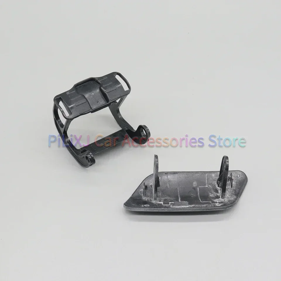 Headlight Washer Nozzle Cover Cap For BMW 6 Series F06 GranCoupe F12 Convertible F13 Coupe M-Sport Bumper 2013- Painted