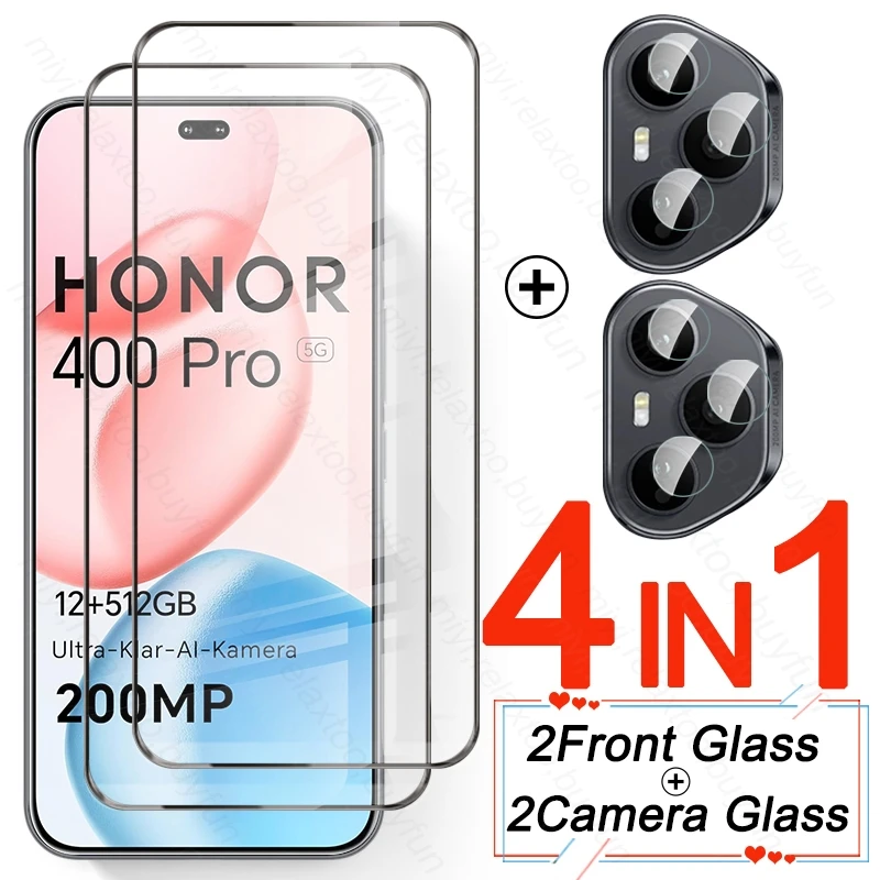 6-in-1 9D Curved Tempered Glass Screen Protector with Camera Protection