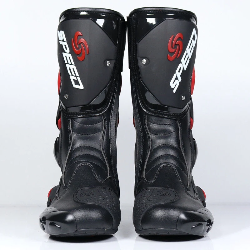 Riding Tribe Men Motorcycle Boots Moto Racing Motocross Off-Road