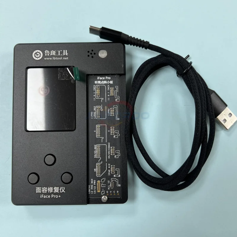 Cavo Flessibile Per Proiettore Auricolare Luban Lb Per X Xr Xs 11 12/Pro/Max Ricevitore Sensore Induttivo Riparazione Cavo Id Viso