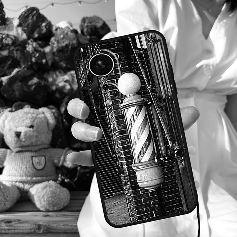 Premium Barber Hair Stylist Tool Case Cover