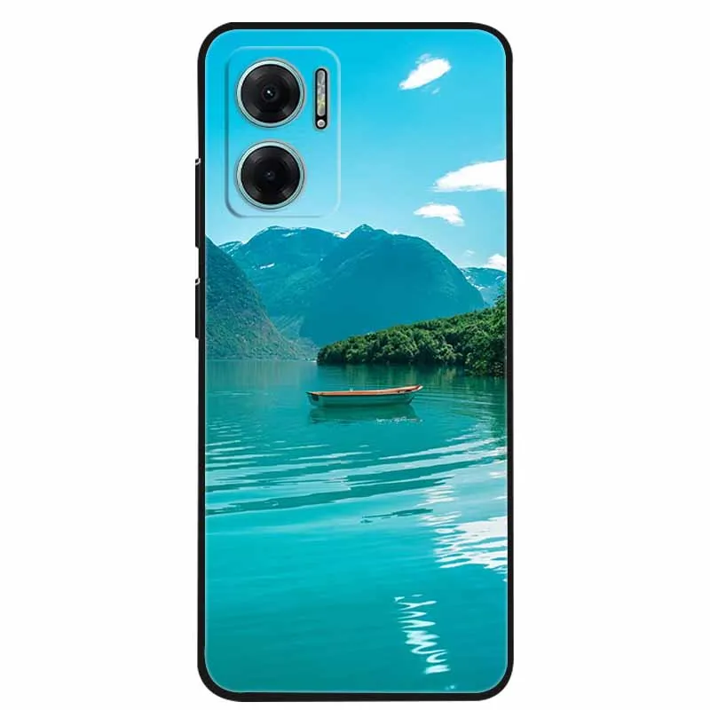 New Fashion Lovely Soft Silicone Phone Case - TPU Bumper Back Cover