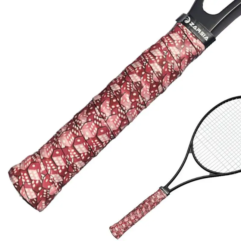 Bande anti-ald respirante pour raquette de badminton, bande de surgrip pour  le sport, le tennis, les cannes à pêche - AliExpress