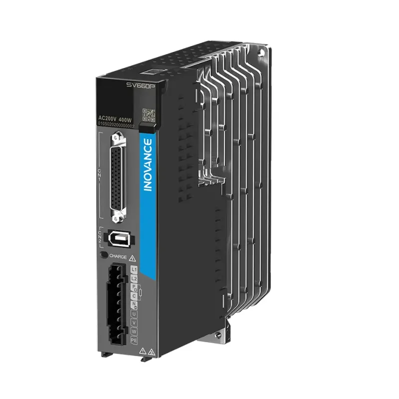 

Серводвигатель переменного тока 400 Вт SV630PS2R8I