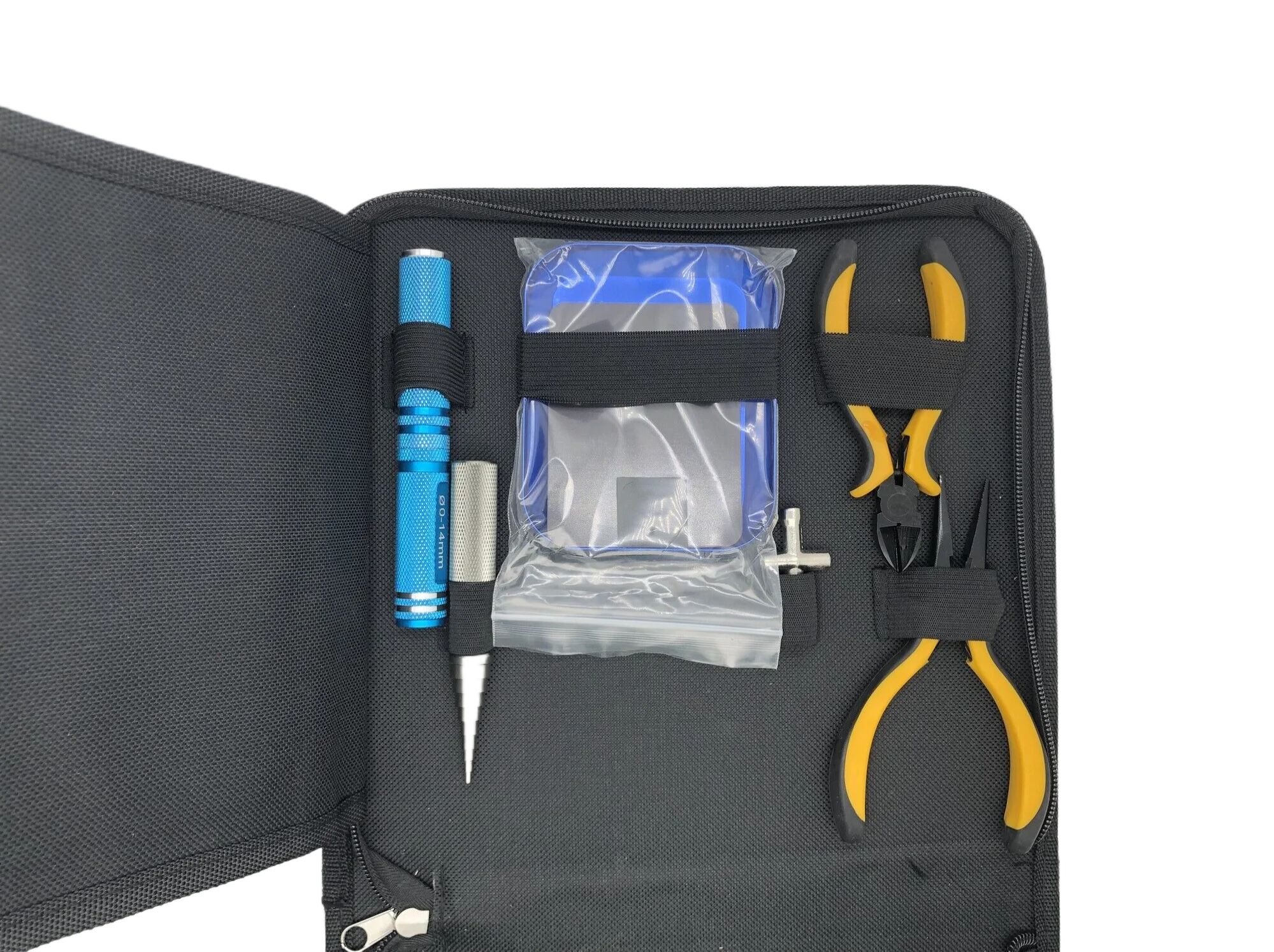 Kit Outils RC 18 en 1 - Tournevis, Pince, Douilles Hexagonales - YSIDO