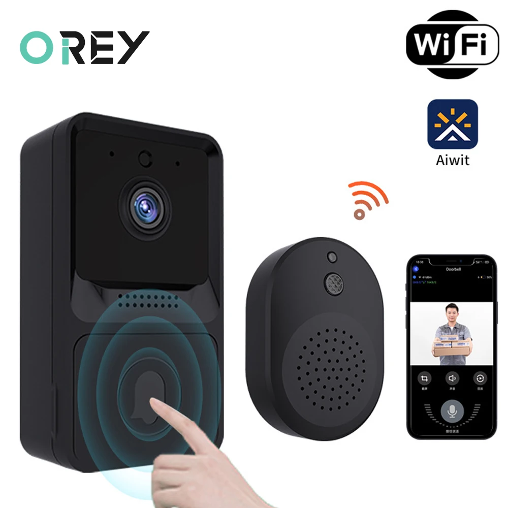 bell security camera