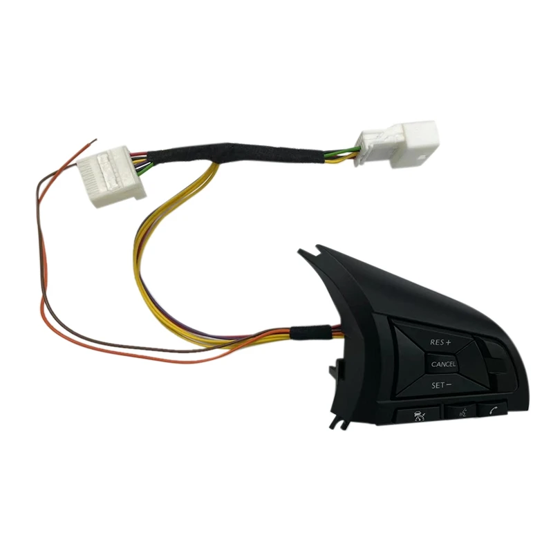 Car Cruise Control Button For Nissan Qashqai Sylphy Note 2017 J11zgl Serena C27 20182019 Car