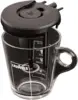 Expert Coffee Classy Plus Single Serve ALL-IN-ONE Espresso & Coffee Brewer Machine - LB 400 - (Includes Built-in Milk Vessel 3