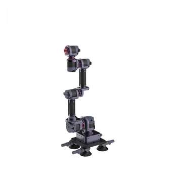 Modulo giunto di programmazione del braccio robotico del driver del servomotore dell'attuatore flessibile intelligente