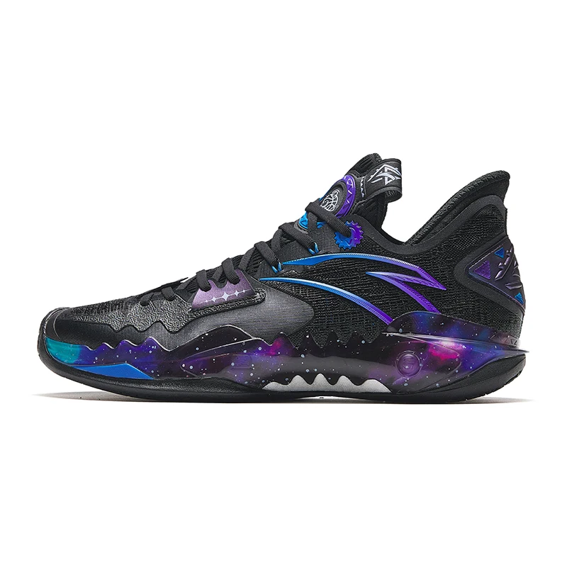 

【 Want to Crazy Match Same Style 】 Anta Rush 5 | Nitrogen Technology Basketball Shoes Outdoor Sports Shoes Male 112331106