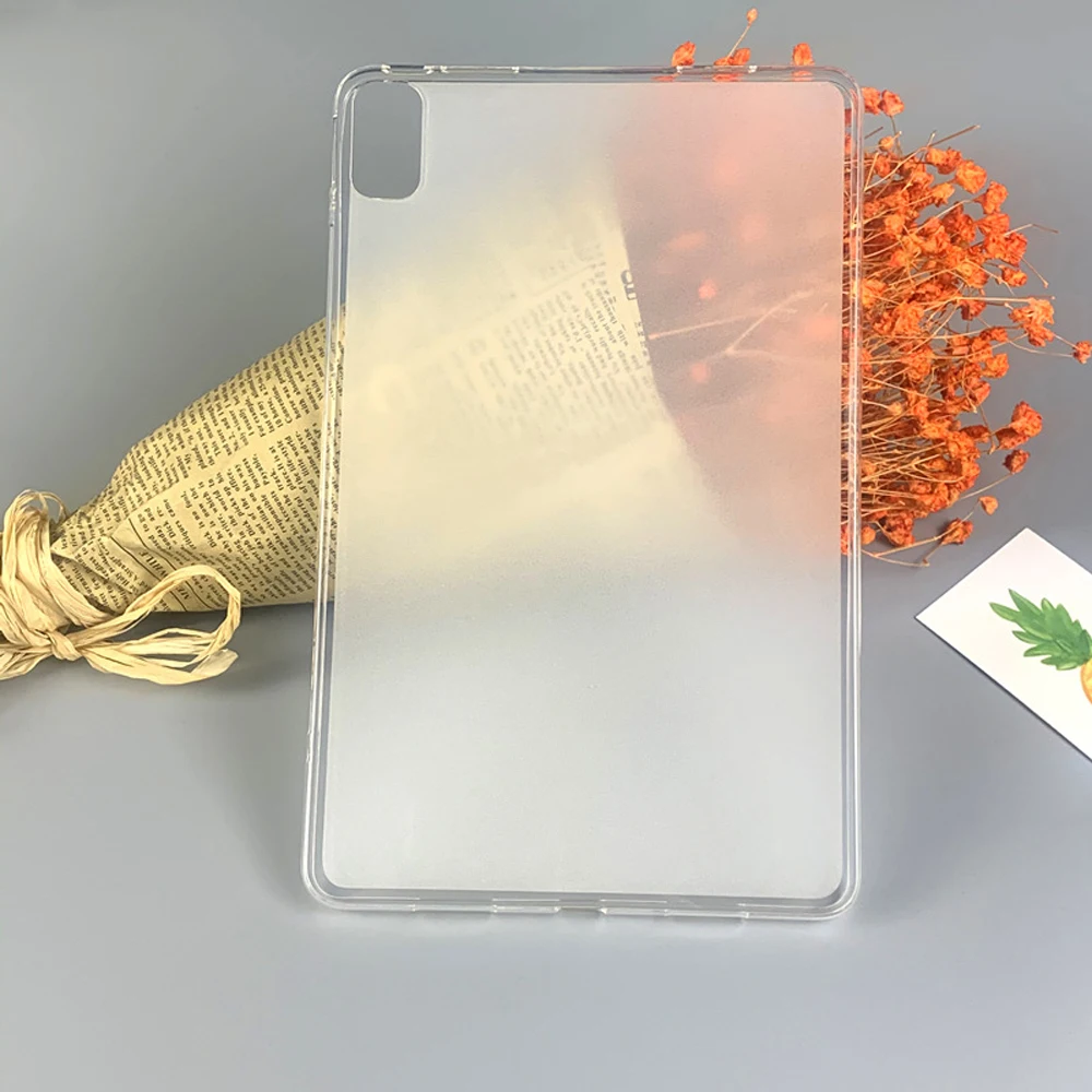 capa protetora traseira para Xiaomi Redmi Pad, Tablet Shel, SE, 2022