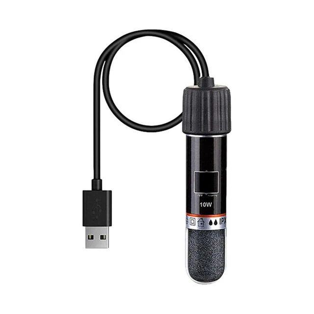 USB Mini Aquarium Heizstab für kleine Aquarium 26 antike Konstant