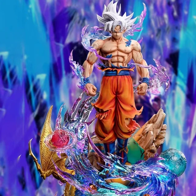 dragonball figures