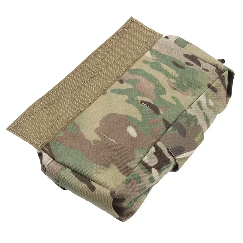 ERQYGRA Tactical Hunting Bag Chest Drop Pouch Vest Magazine Molle System Airsoft Paintball Accessories CS Shooting Equipment 6