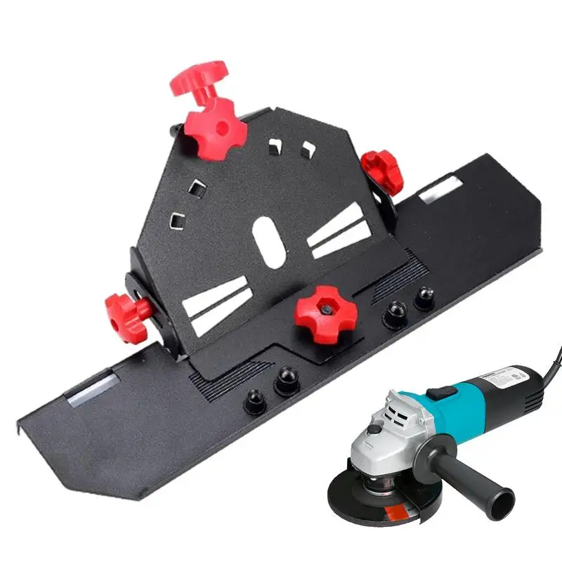 Tile Cutter Tool Slider 45 Degree Tile Cutter For Angle Grinder Easy Glide Glass & Tile Cutter DIY Home Tool For Cutting And