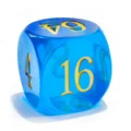 Translucent Blue