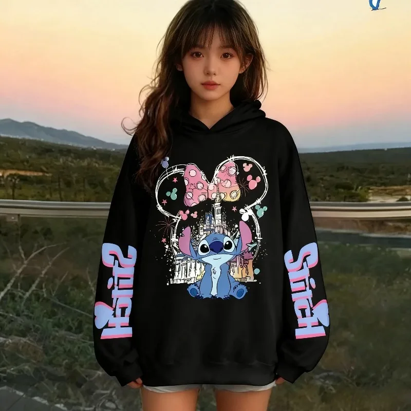 هوديي مع مفاصل شخصية للأطفال شخصيات الرسوم المتحركة المفضلة للأطفال الخريف والشتاء ملابس السفر الدافئة