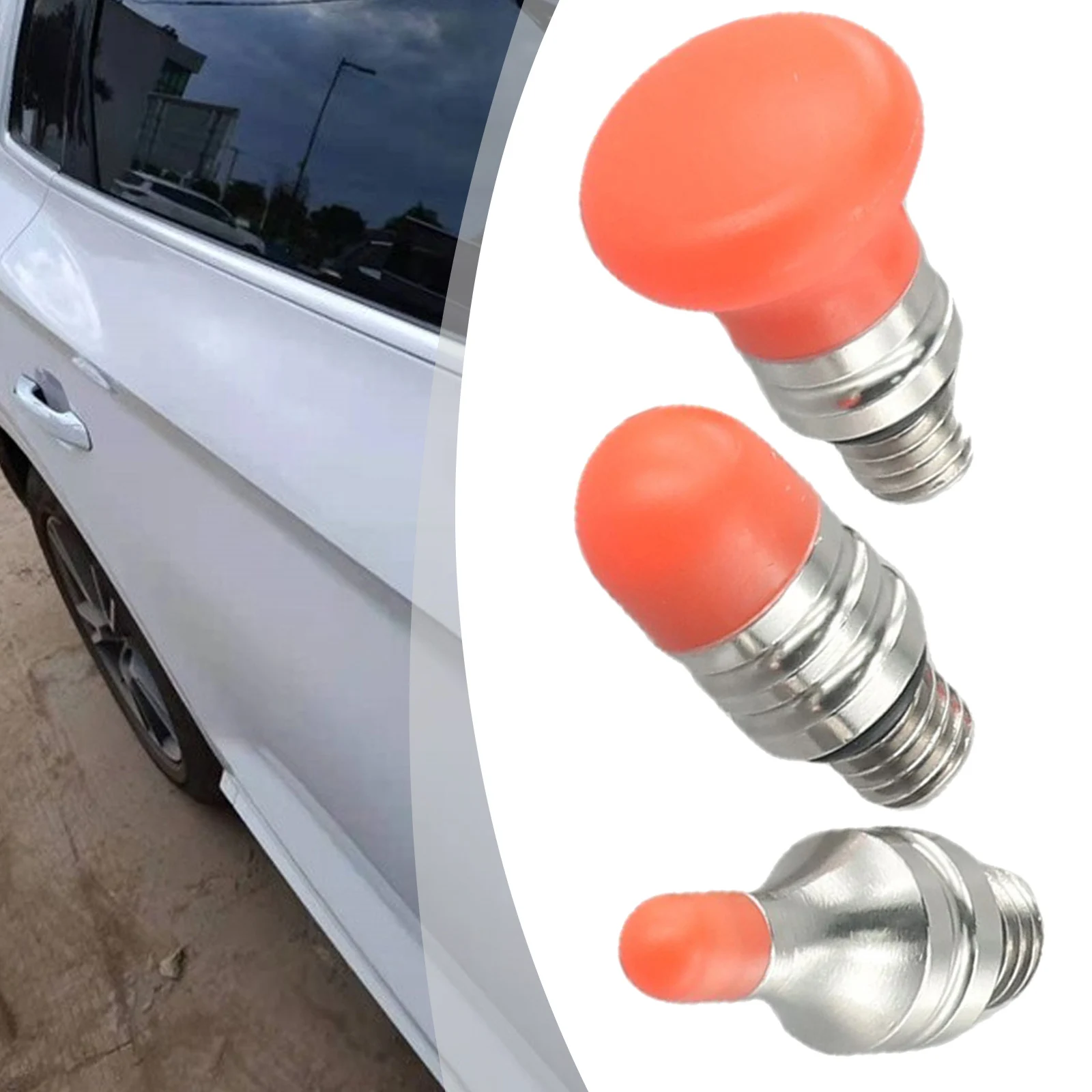 

Auto Dent Repair Kit Paintless Universal Car Dent Removal Tool Dented Surfaces Dented Surfaces Fitment