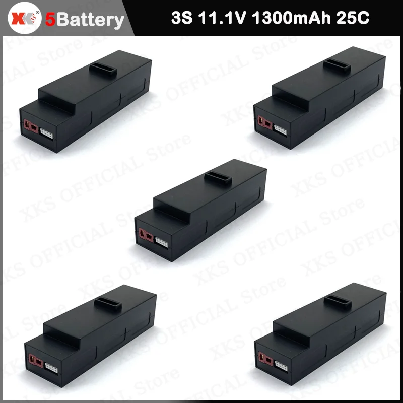 Wltoys 3S 11.1V 2000mAh RC Car Battery T Plug Original Lipo