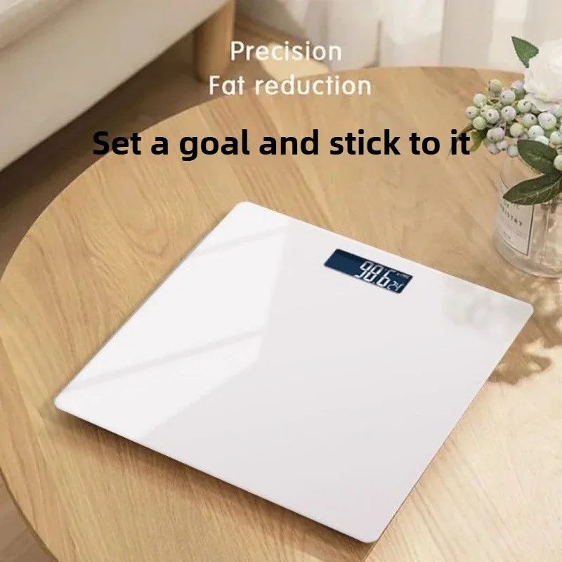 High Precision Electronic Weighing ScalesHousehold Adult Health Scales Bathroom Body Fat Monitor Digital Personal Scale - 4
