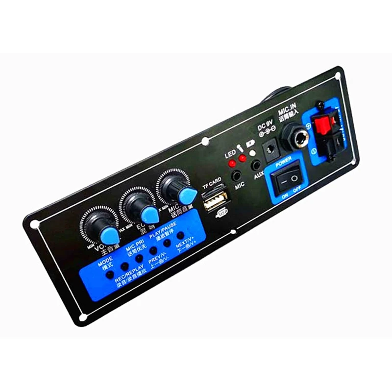 【Limited Quantity】 A22R-7.4V Audio Motherboard 20W Power Amplifier ...
