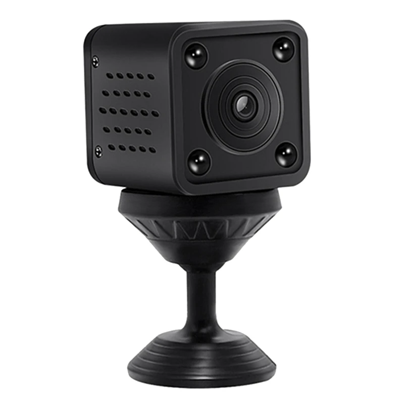 

Mini Camera High Resolution Web Video Camera Real-Time Monitoring Video Camera Night Vision 1080P Wifi Smart IP Camera