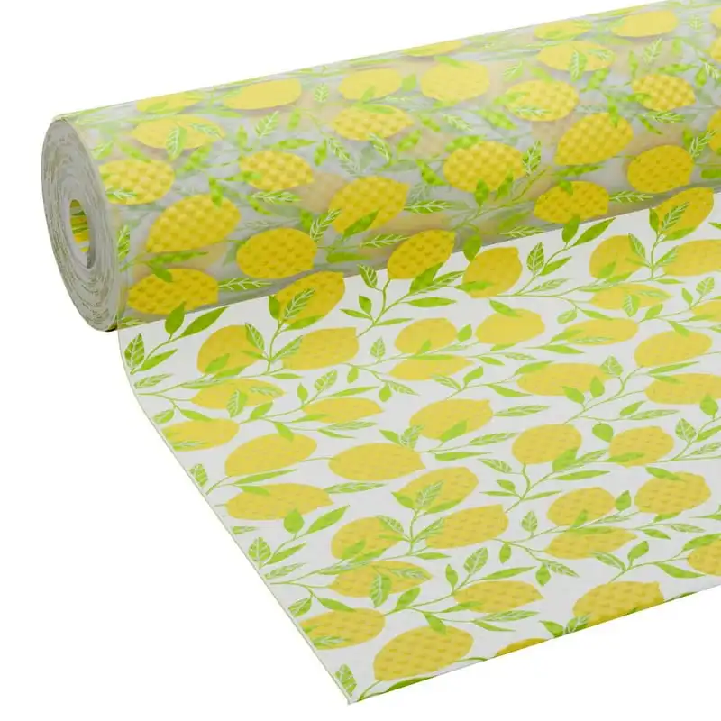 

Classic Shelf Liner, Yellow Lemon, 20 in. x 12 ft. Roll Smoke generator Funda para parrilla Charcoal grill cover Bbq grill cover