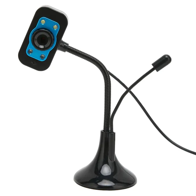 Computer Camera PC Camera Web Camera High Definition Manual Focus USB Streaming Webcam with LED Fill Light Microphone Web Camera 5 Computer Camera PC Camera Web Camera High Definition Manual Focus USB Streaming Webcam with LED Fill Light Microphone Web Camera 5
