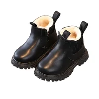 Boots mit Reißverschluss – Bild 3