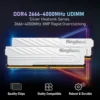  KingBank Computer Desktop Memory Ram DDR4 8G/16G 2666/3200/4000MHz with Heatsink for Desktop High Performance Gaming Office 2