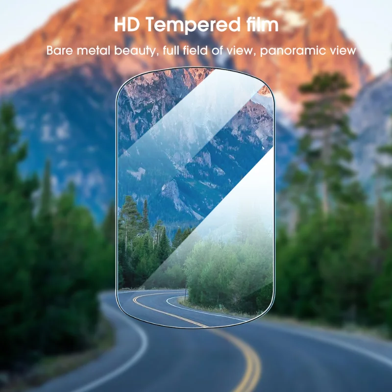 1-3pcs Lens Screen Protector for DJI Mini 2 SE Drone HD Clear Tempered Glass Lens Saver Accessory Anti-Scratch Camera Lens Fim