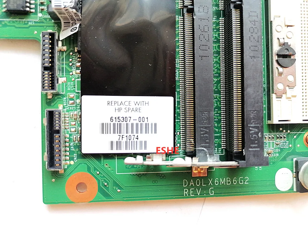 Рисунок 4 - 615307-001 для HP Pavilion DV7