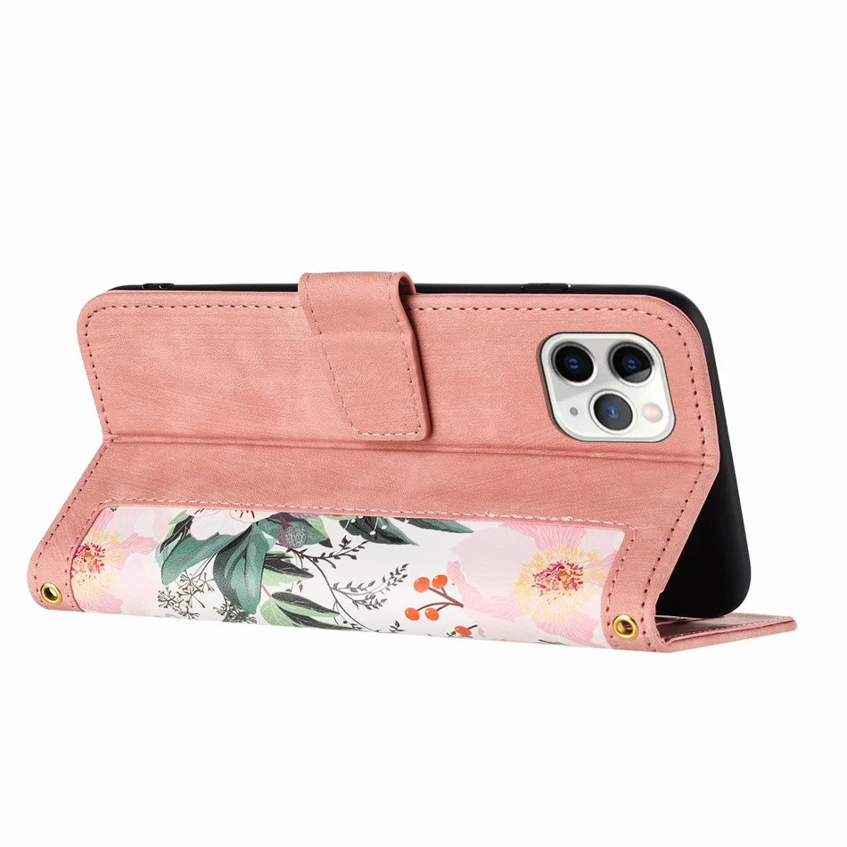 Floral Design Phone Case - Stylish and Protective Cover #FDB