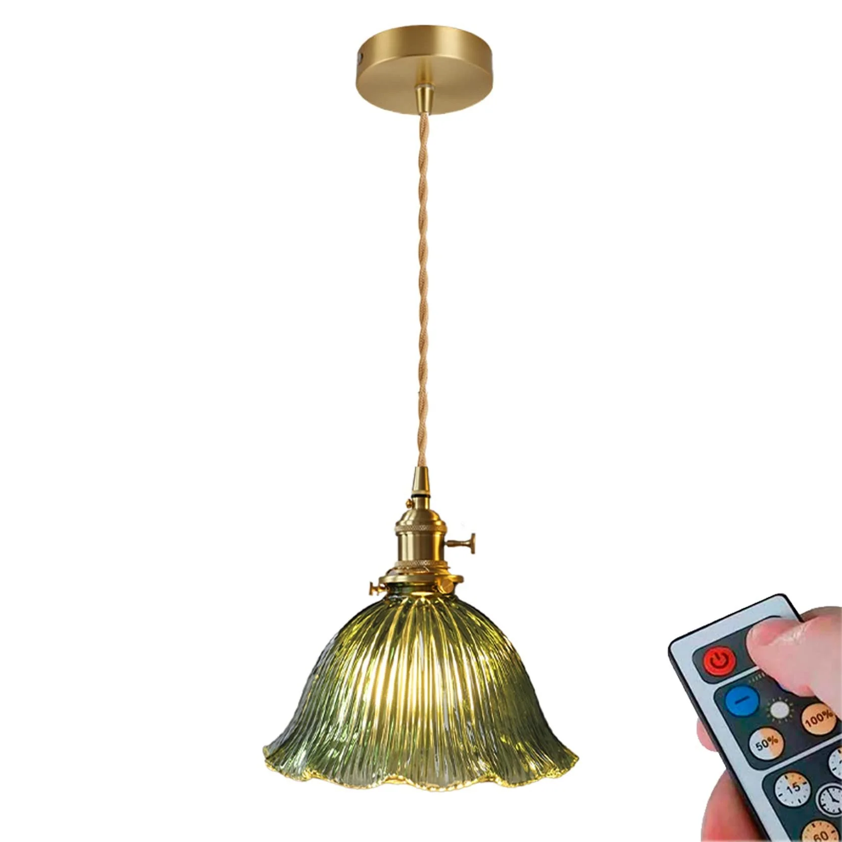 Battery Operated Hanging Light