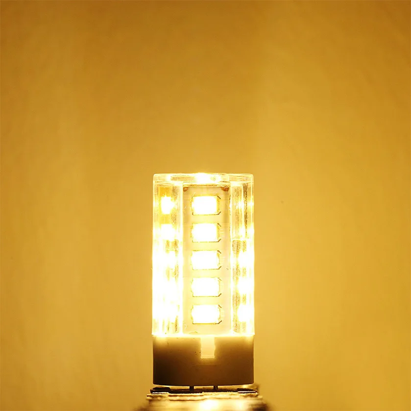 2017 On Sale G4 LED Lamp 220V SMD2835 4W 5W 7W Ceramic Led Bulb Replace 30W 40W 60W Halogen Light For Chandelier Free Shipping