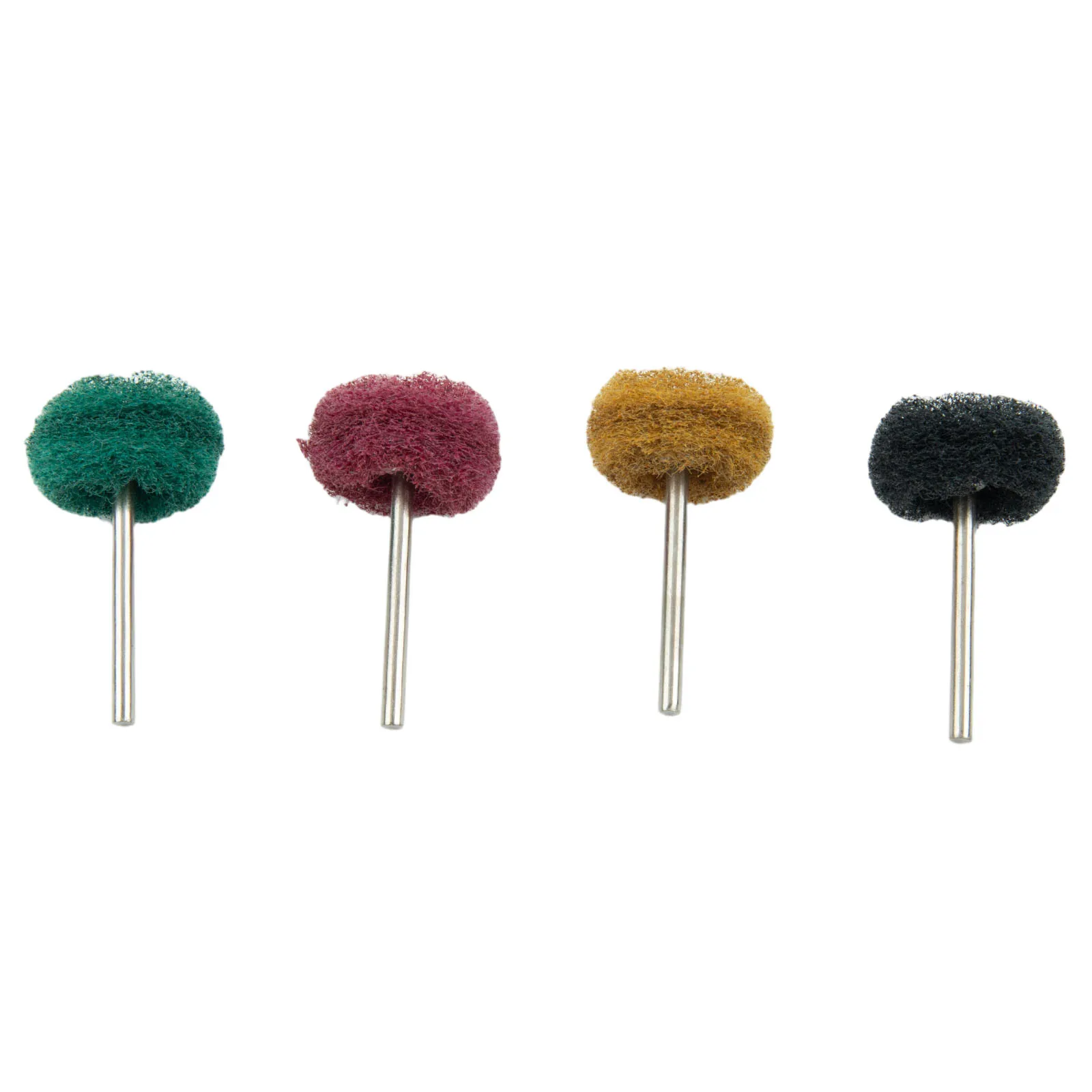 

Buffing Wheels Abrasive Wheel Polishing Wheels 3mm Shank 45*25mm Abrasives Parts For Metal Polishing For Rotary Tool
