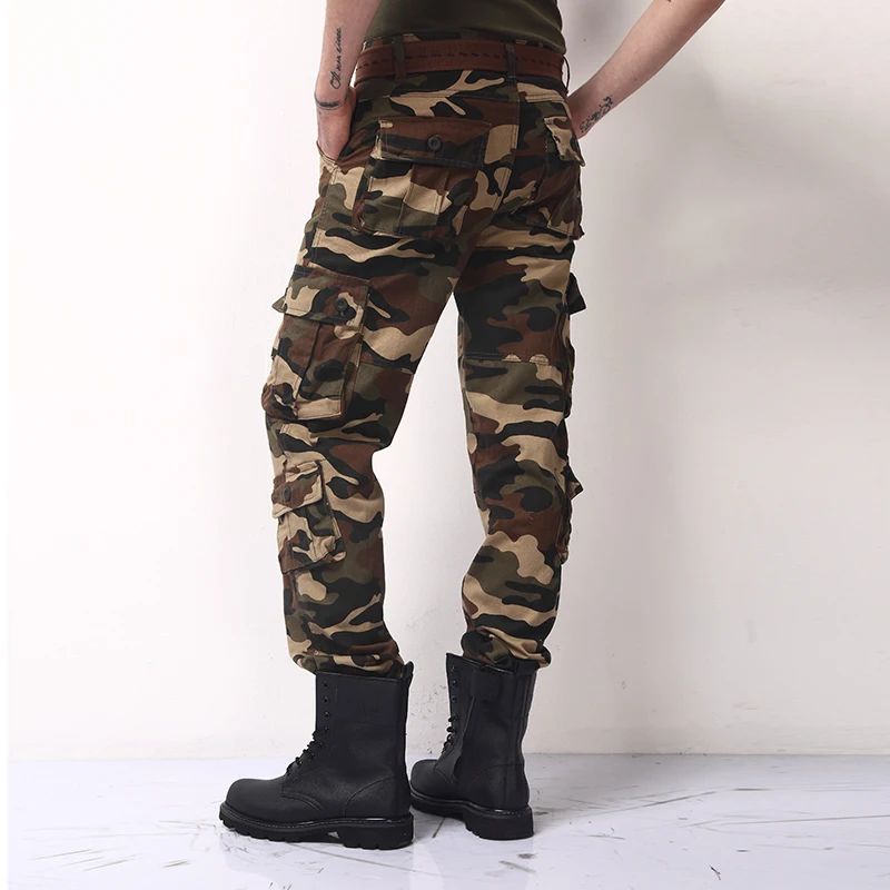 Men's Clothing Autumn Fashion Pants Man Men's Casual Trouser Spring Outdoors Sweatpants Streetwear Male Clothes Waterproof