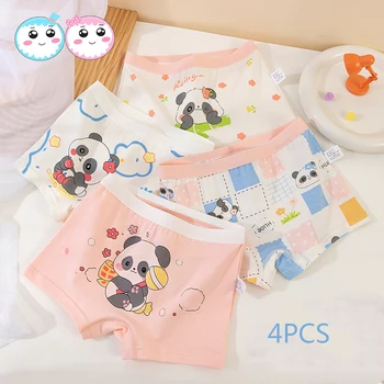 أطفال سراويل للفتيات الكلسون الفتيات الملاكمين ملابس داخلية للفتيات السراويل الأطفال في سن المراهقة فتاة دعوى الملابس الداخلية ملابس الأم 4