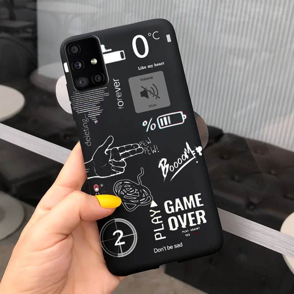 Adorable Cartoon Candy Color Soft Silicone Phone Case