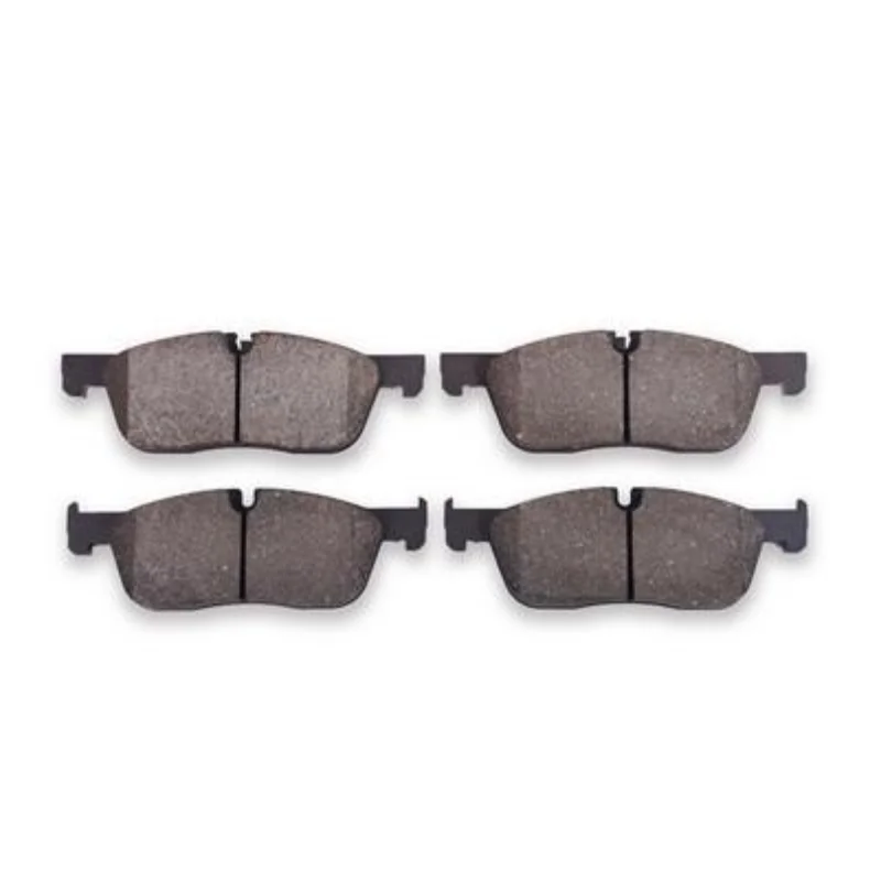 THREEON Front Brake Pad For JAGUAR XE F-PACE XF II For LAND ROVER DISCOVERY L550 L560 RANGE ROVER VELAR TO1330-F P36035 LR090689
