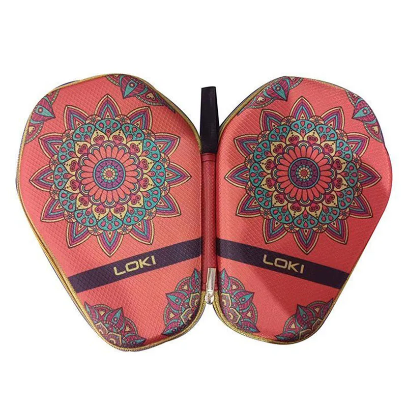 LOKI Table Tennis Racket Cover Bag Original High Quality
