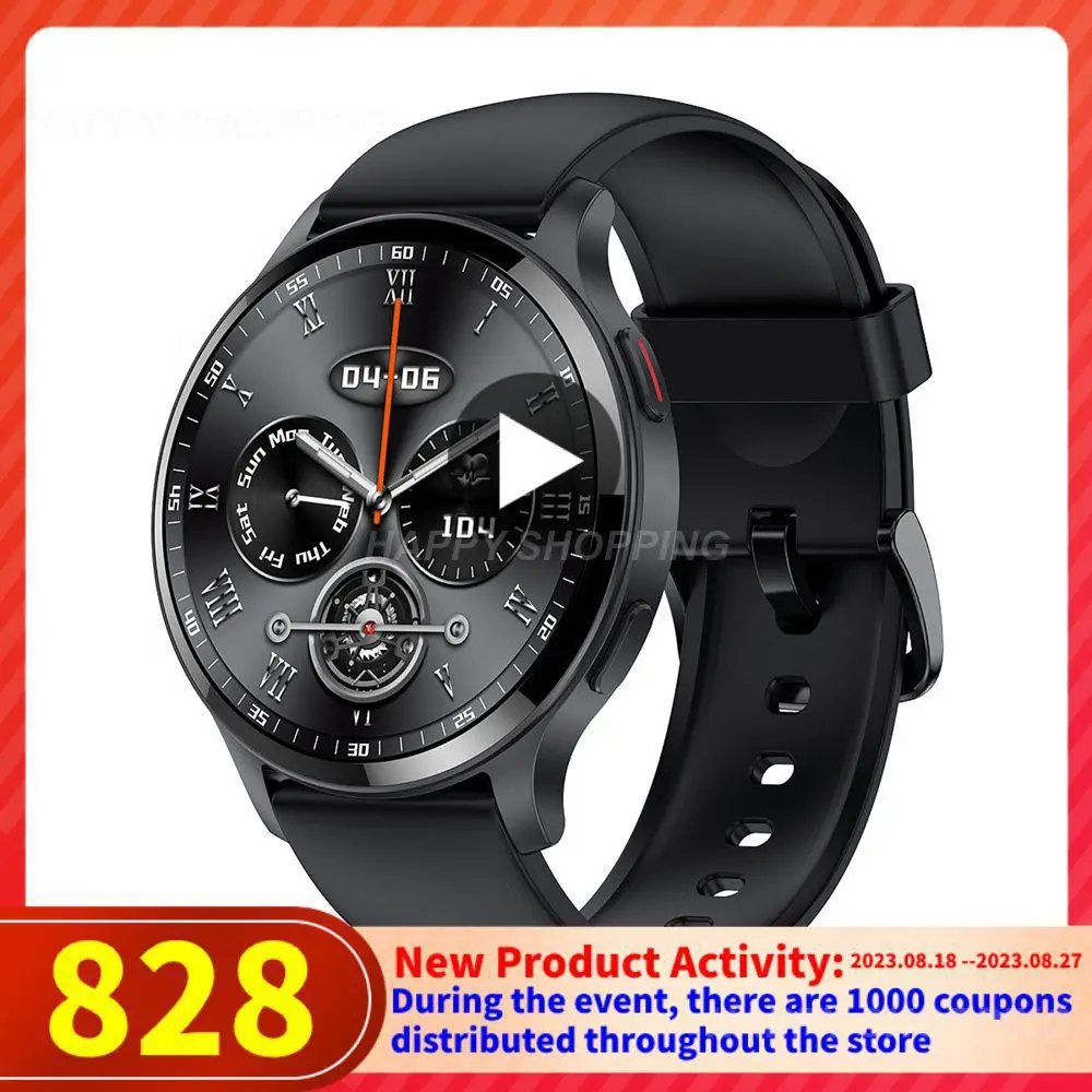 

Global Version Mi Watch S1 GPS Smart Watch 1.43" AMOLED Sapphire Display SpO₂ monitoring Wireless Charging Mi Smartwatch